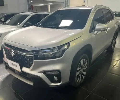 Suzuki New Scross GLX All Grip 2024