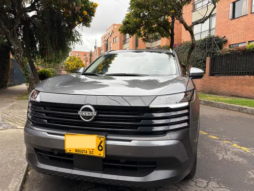 Nissan Kicks 2.0 F16