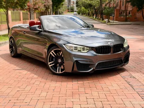 BMW M4 Convertible 2016 F83