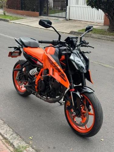 KTM Duke 390 3g 2026