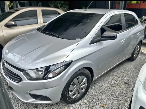Chevrolet Joy 2024