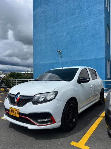 Renault Sandero RS 2.0 2017