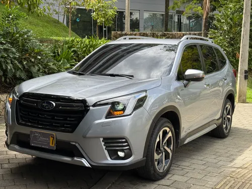 SUBARU FORESTER PRIME HÍBRIDO