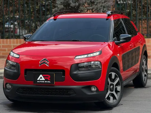 Citron C4 Cactus 1.2 Cactus Shine