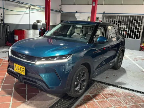 BYD Yuan Up 2026