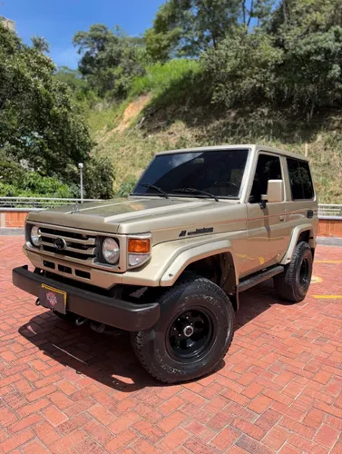 Toyota Machito Inyección 1990