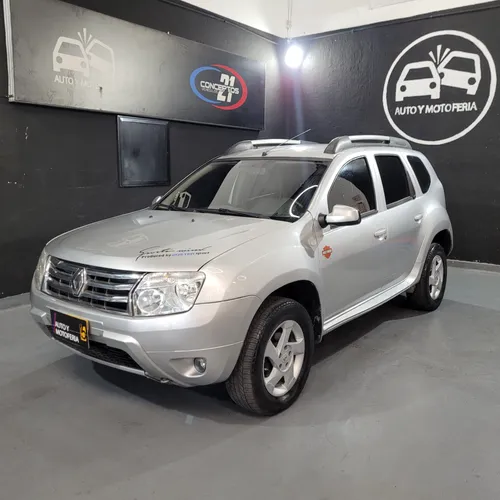 Renault Duster Modelo 2014