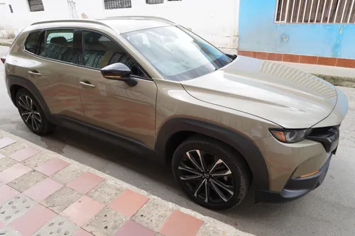 Mazda CX50 2.5 grand touring 4x4 AT