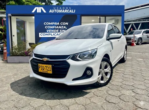 CHEVROLET ONIX LTZ TP 1.000CC 4P 6AB ABS