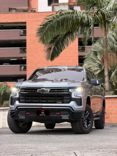 Vencambio Chevrolet Silverado Z71 Full