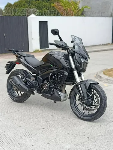 Bajaj Dominar 400 Touring