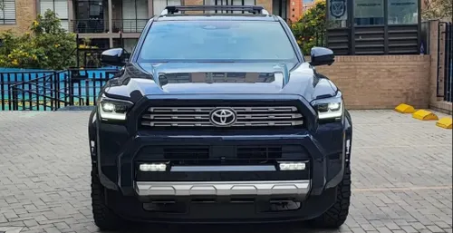 Toyota 4 runner limited modelo 2026