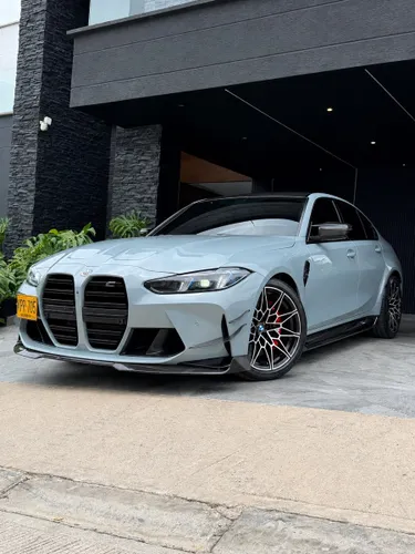 BMW M3 competition Pro 2022