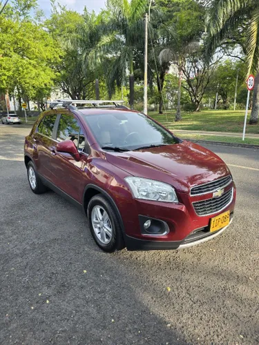 Chevrolet Tracker 2016 LT 1.8cc TP CT