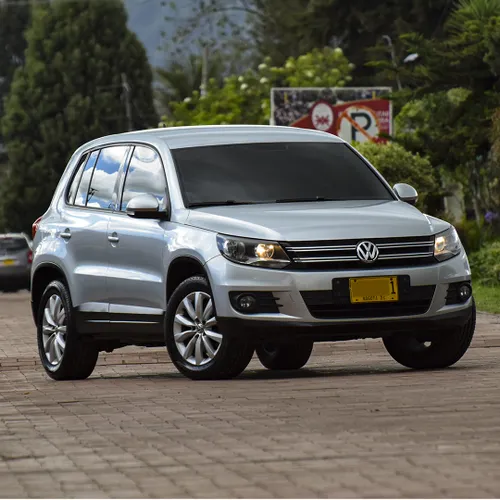 Volkswagen Tiguan 2015