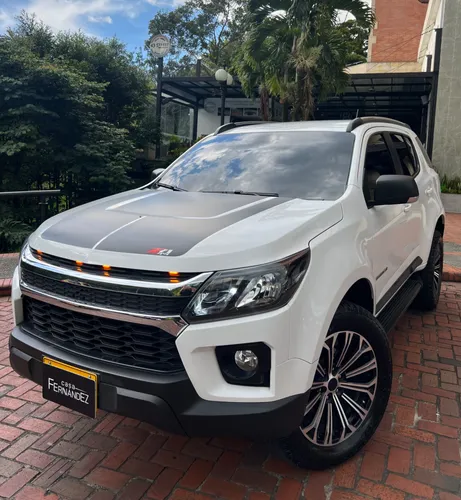Chevrolet Trailblazer LT 2.8L 4x4 At 2022