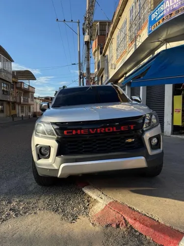 CHEVROLET COLORADO HIGH COUNTRY 2021