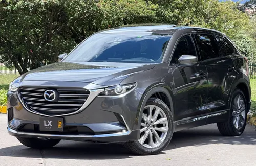 MAZDA CX9 GRAND TOURING LX