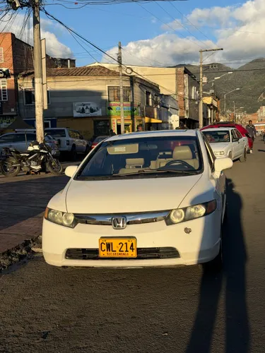 Honda Civic EX 2008 Mecanico