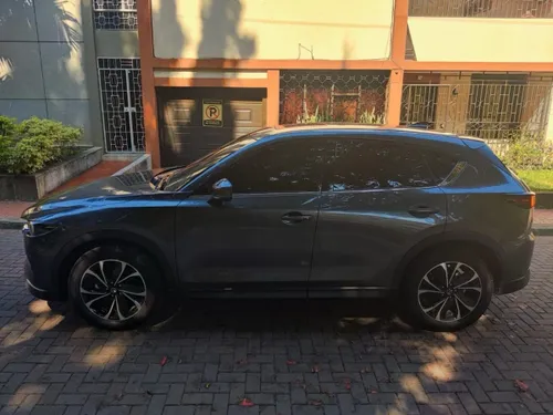 Mazda cx5 Grand Touring 2023