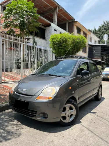 Chevrolet Spark 2012