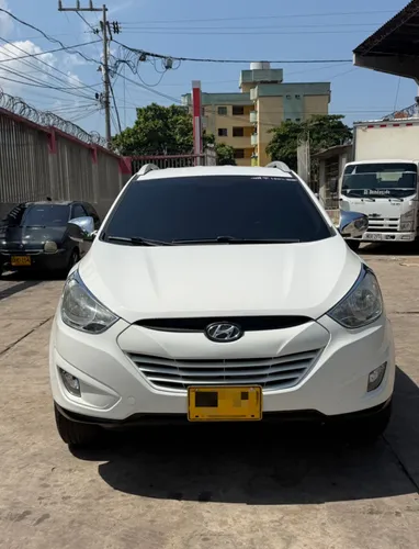 OPORTUNIDAD  Hyundai Tucson ix35 2013 4x4 Mecánica GASOLINA 2.000