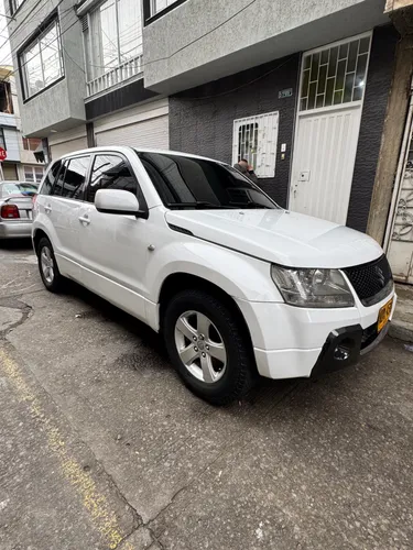 Suzuki gran vitara