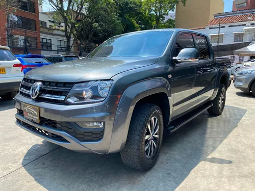 VOLKSWAGEN AMAROK COMFORTLINE 2020  2.0 TD AT 4X2