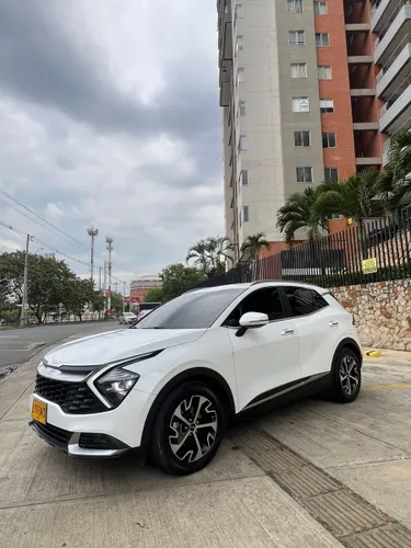 KIA SPORTAGE VIBRANT 2024