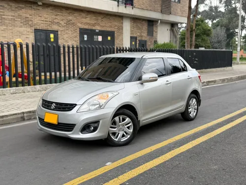 Suzuki Swift Dzire 2015