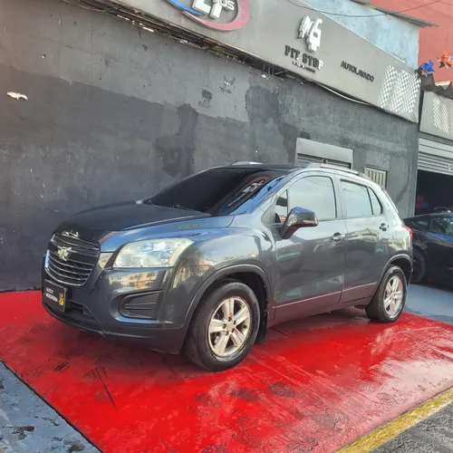 Chevrolet Tracket Modelo 2016