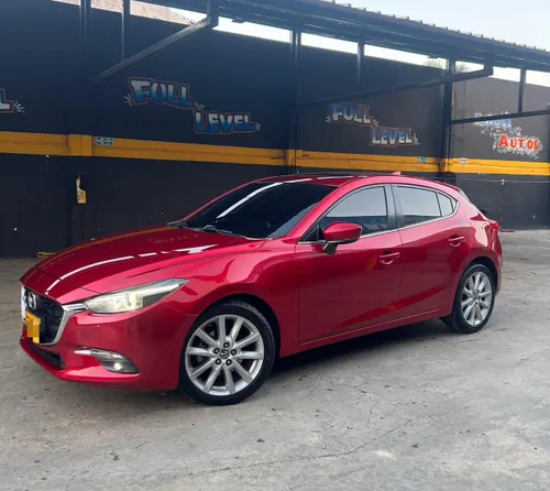 Mazda Mazda 3 2.0 Sport Grand Touring Lx