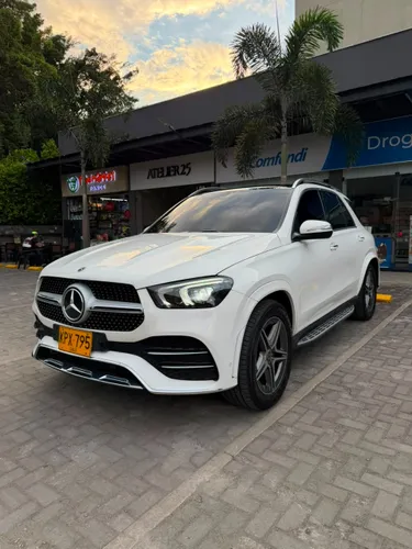 MERCEDES BENZ GLE450 2022 HIBRIDO