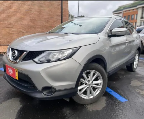 Nissan Qashqai Advance