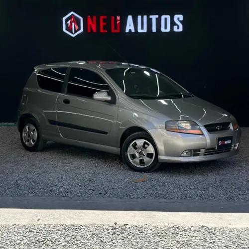 CHEVROLET AVEO 2008