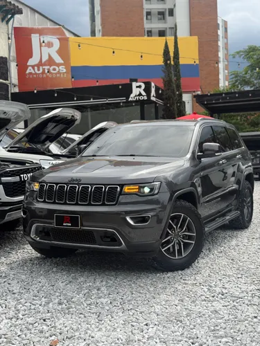 JEEP GRAND CHEROKEE L LIMITED 2020