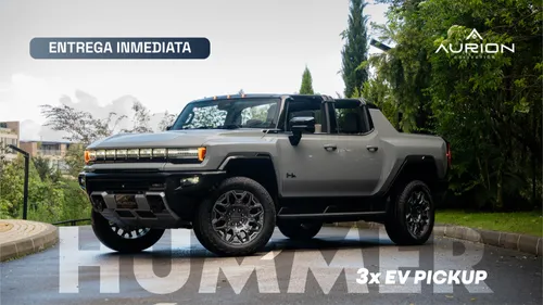 HUMMER EV PICK UP 3X
