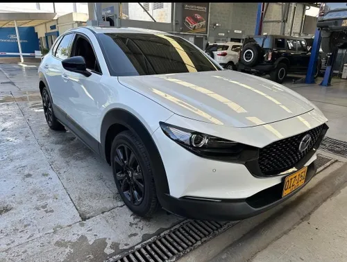 Mazda CX-30 Grand Touring LX Carbon 2027