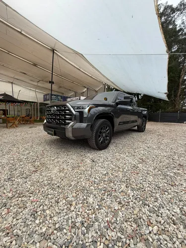 Toyota Tundra Platinum 2025 Automático Único Dueo Toda Original 4x4