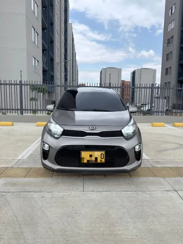 Kia picanto 1.0
