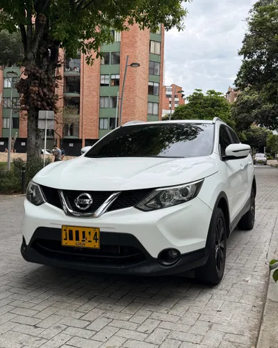 Nissan Qashqai 2017 Advance 2.0 CVT FWD