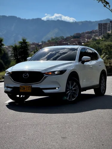 Mazda CX5 Grand Touring LX 2022