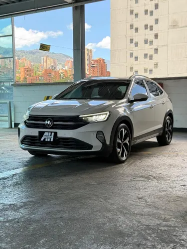 VOLKSWAGEN NIVUS HIGHLINE 2021