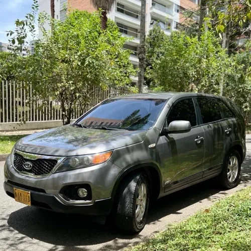 Kia Sorento XM Natura 2.4cc