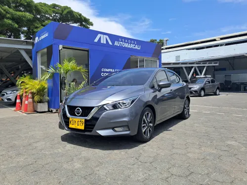 NISSAN VERSA ADVANCE MT 1600 2AB ABS
