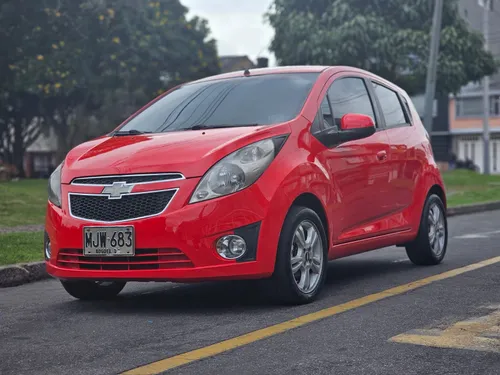 CHEVROLET SPARK GT