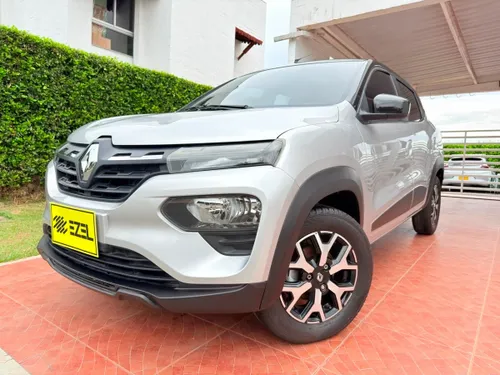 RENAULT KWID ICONIC 2024 19.000 kms