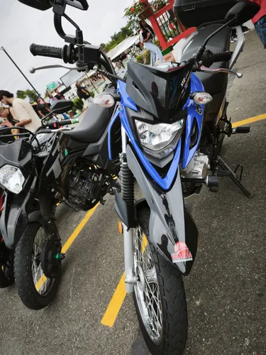 Yamaha Xtz150 modelo 2024