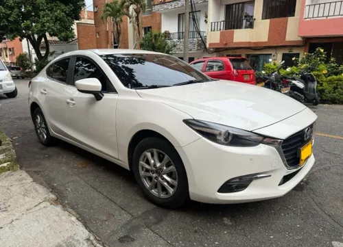 Mazda 3 2020