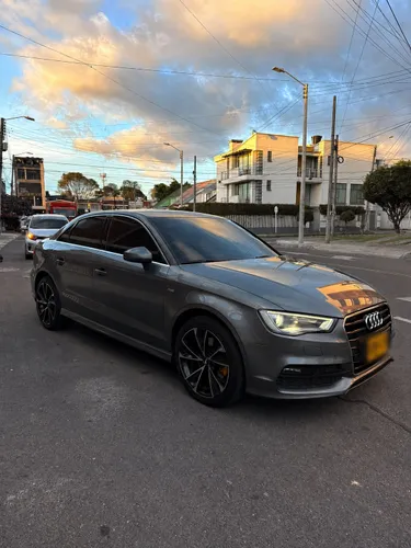 AUDI A3 SLINE 2015